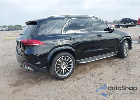 2021 Mercedes-Benz Gle 350 z USA, uszkodzony, nr VIN 4JGFB4JBXMA516163